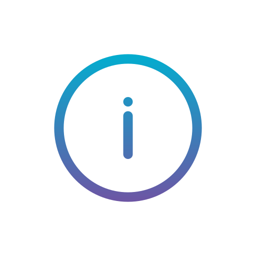 acerca de icono gratis