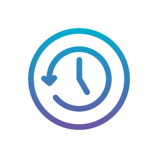 historia icono gratis