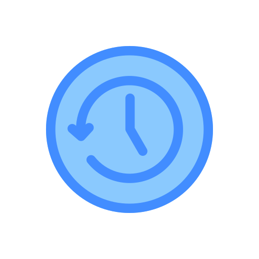 historia icono gratis