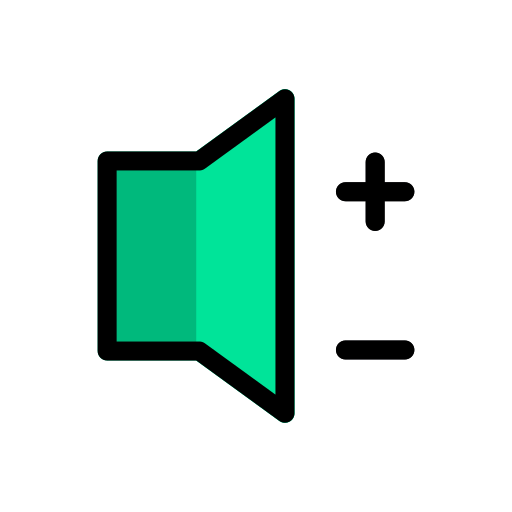 volume Icône gratuit