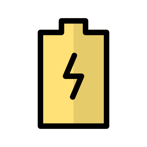 Charging Generic color lineal-color icon