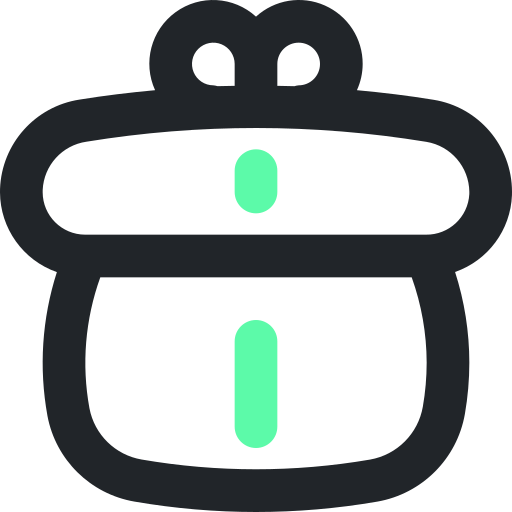 caja de regalo icono gratis