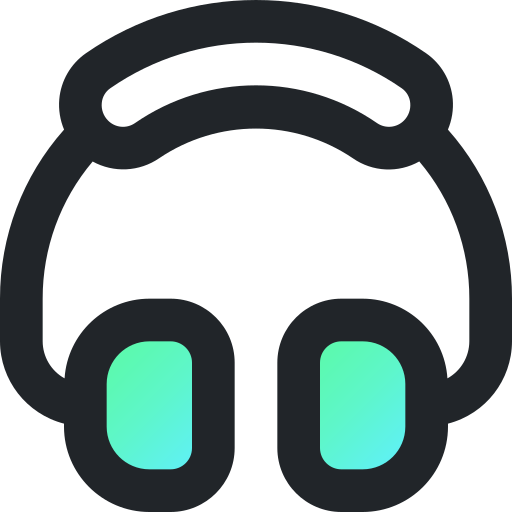 auriculares icono gratis