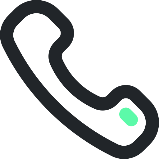 Phone Generic Color Outline Icon