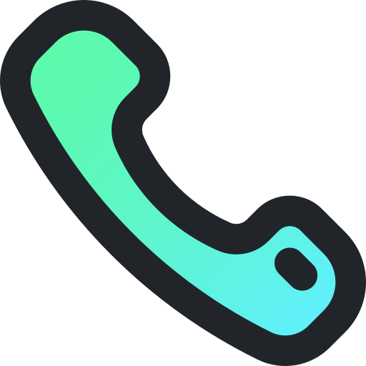 Phone Generic gradient lineal-color icon