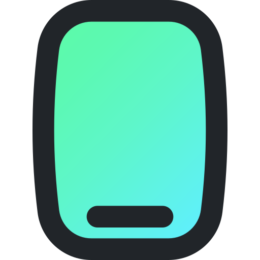 teléfono inteligente icono gratis