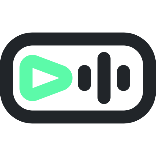 message vocal Icône gratuit