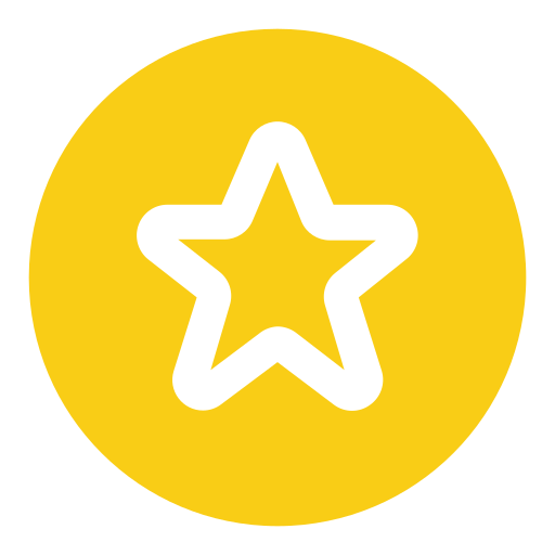 Star Generic Flat icon