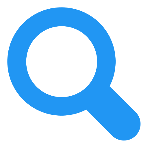 Search Generic Flat icon