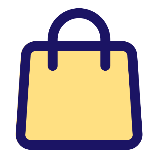 bolsa de compras grátis ícone bolsa de compras grátis ícone