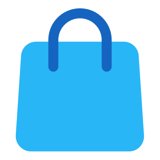 bolsa de la compra icono gratis