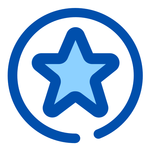 estrela grátis ícone estrela grátis ícone