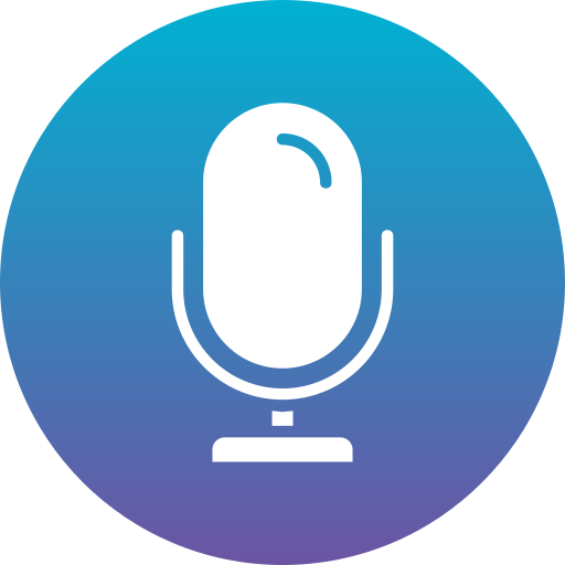 Microphone - Free communications icons