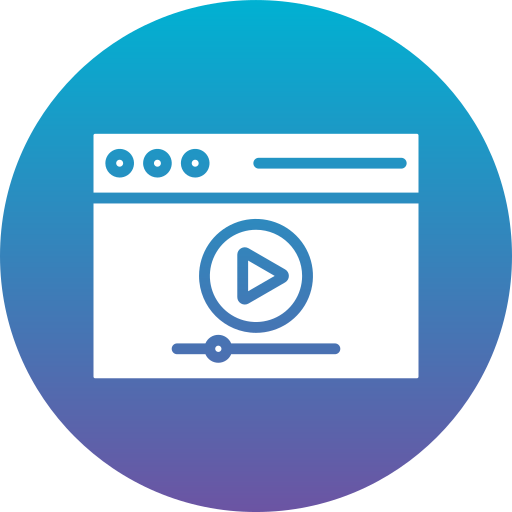 videoplayer kostenlos Icon videoplayer kostenlos Icon