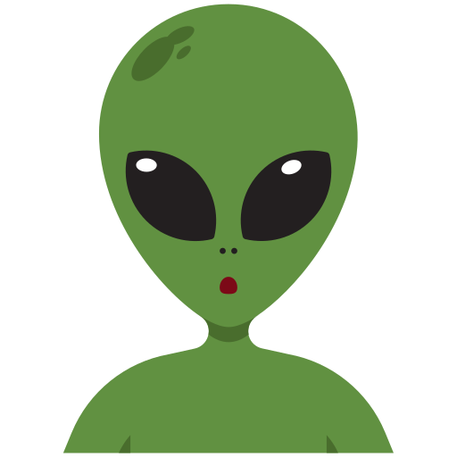 Alien - Free miscellaneous icons