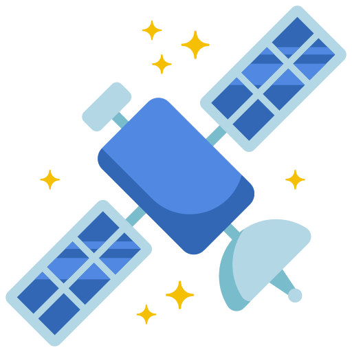 Satellite - Free communications icons