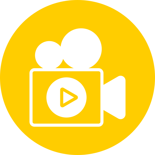 Video Camera - Free cinema icons