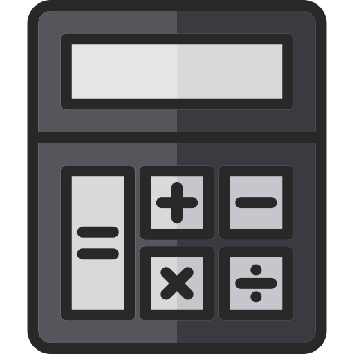 calculadora icono gratis