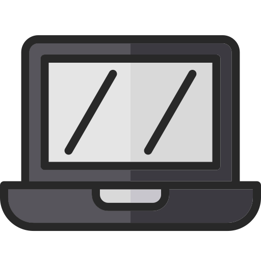 Laptop free icon