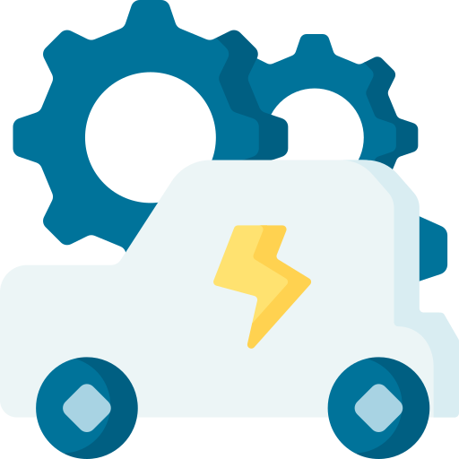 Électrique Icône gratuit