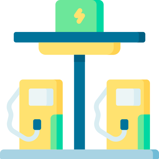 Charging Station icono gratis