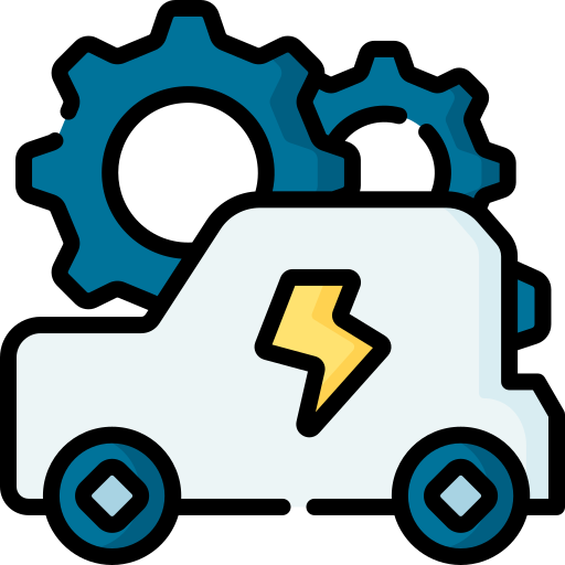 Electric free icon
