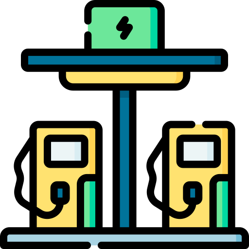 Charging Station icono gratis