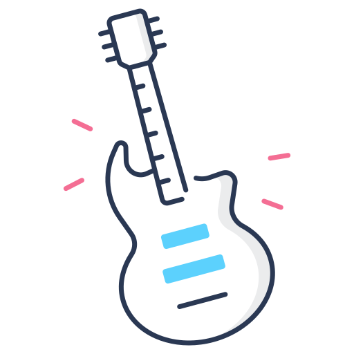 gitarre kostenlos Icon
