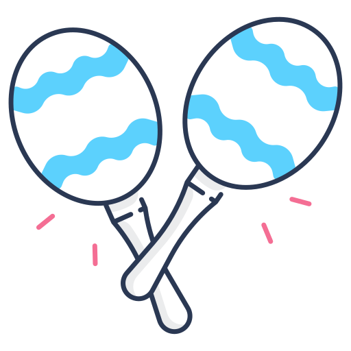 maracas kostenlos Icon