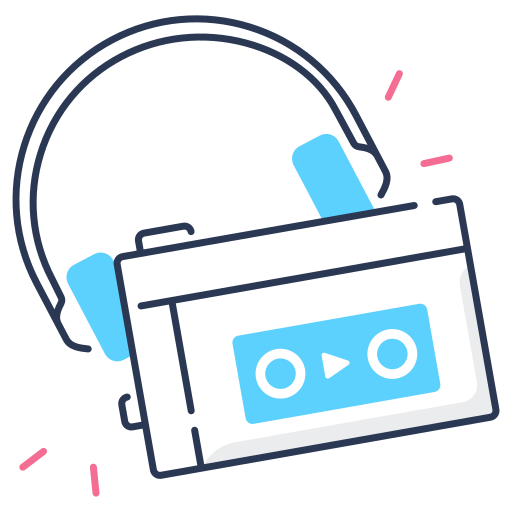 walkman kostenlos Icon walkman kostenlos Icon