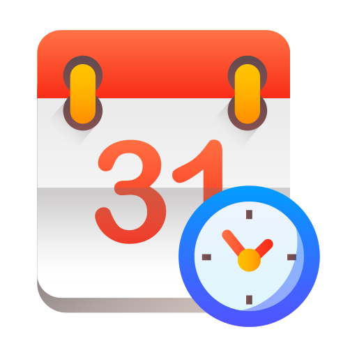 calendario icono gratis