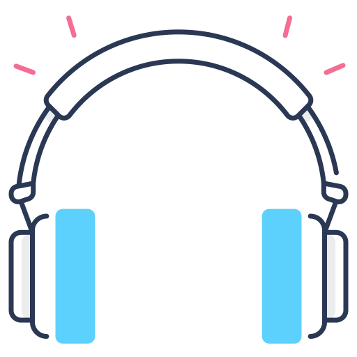 auricular icono gratis