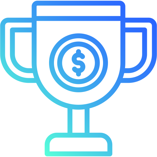 trophée Icône gratuit