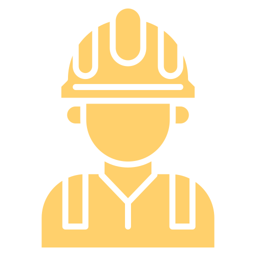 trabajador icono gratis