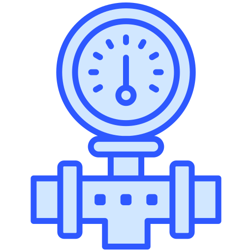 Manometer - free icon