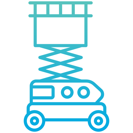 levantamiento de pluma icono gratis