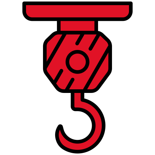 Hook - free icon