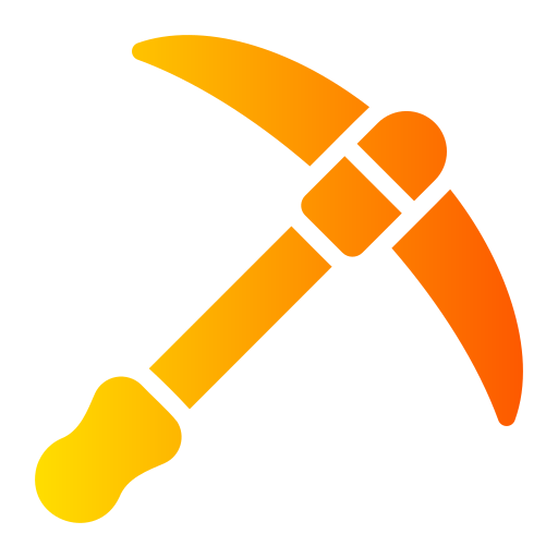 Pickaxe - free icon