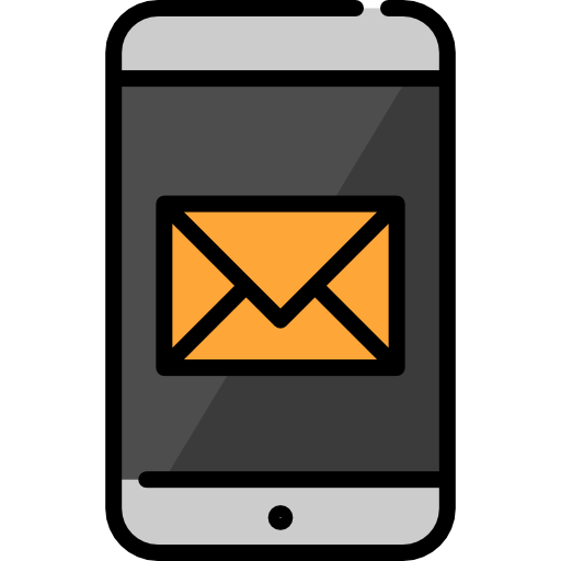 téléphone intelligent Icône gratuit