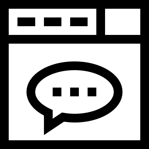 webseite kostenlos Icon