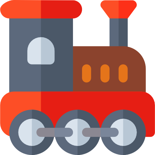 Railroad - Free transport icons