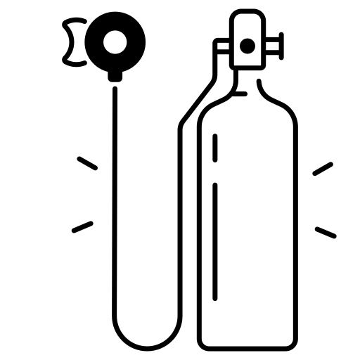 Oxygen Tank free icon Oxygen Tank free icon