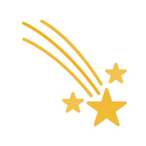 Star Generic Flat icon