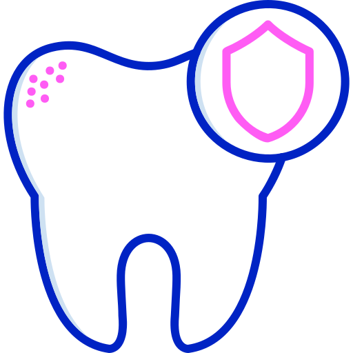 cuidado dental grátis ícone cuidado dental grátis ícone