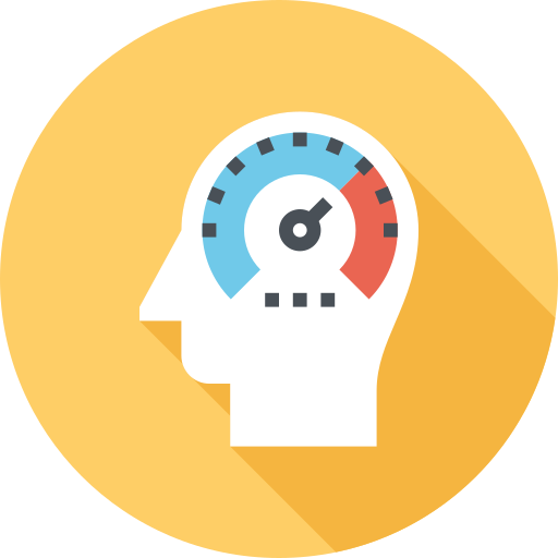 Thinking free icon