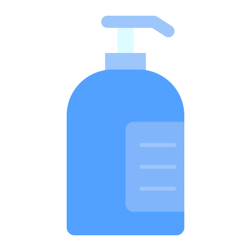 Lotion Generic color fill icon