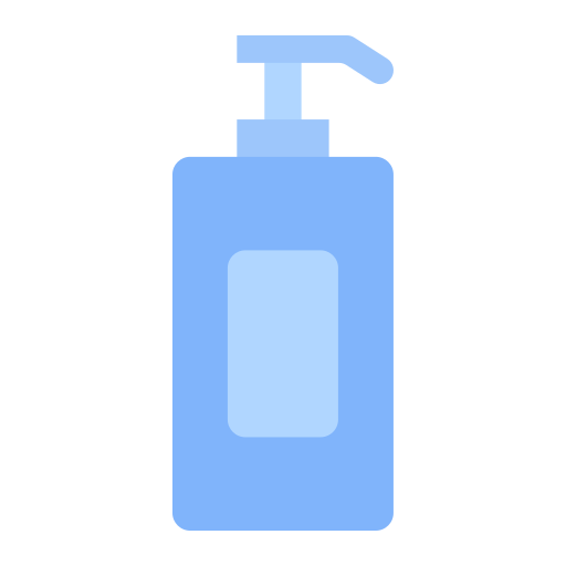 Lotion Generic color fill icon