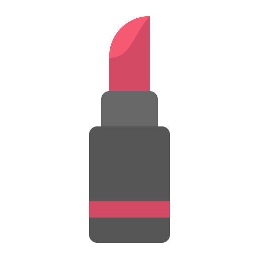 lápiz labial icono gratis