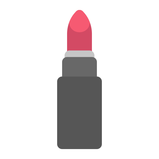 lápiz labial icono gratis