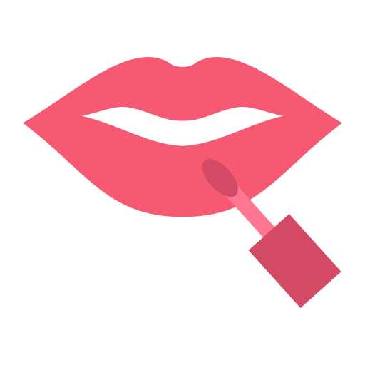 Lipstick Generic color fill icon